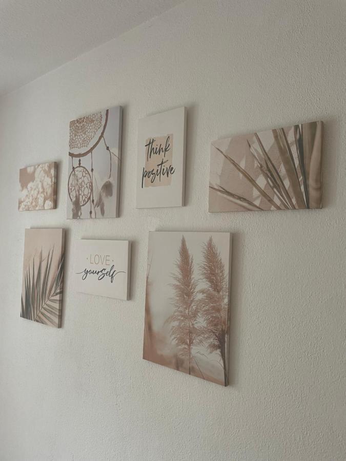 Kingsize Bett Boho Apartment Mit Tiefgarage Naehe Salzburg Freilassing Zewnętrze zdjęcie