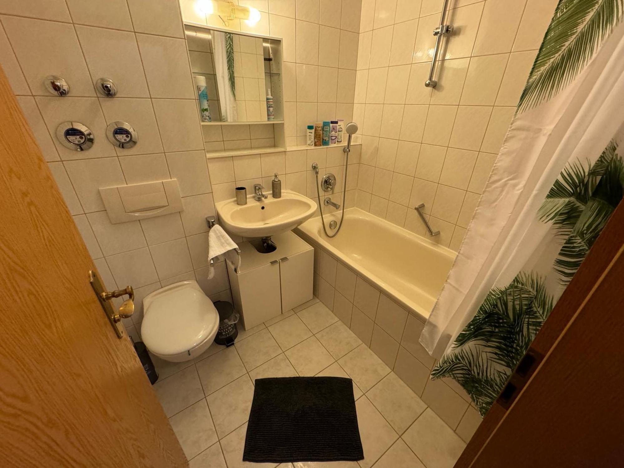 Kingsize Bett Boho Apartment Mit Tiefgarage Naehe Salzburg Freilassing Zewnętrze zdjęcie