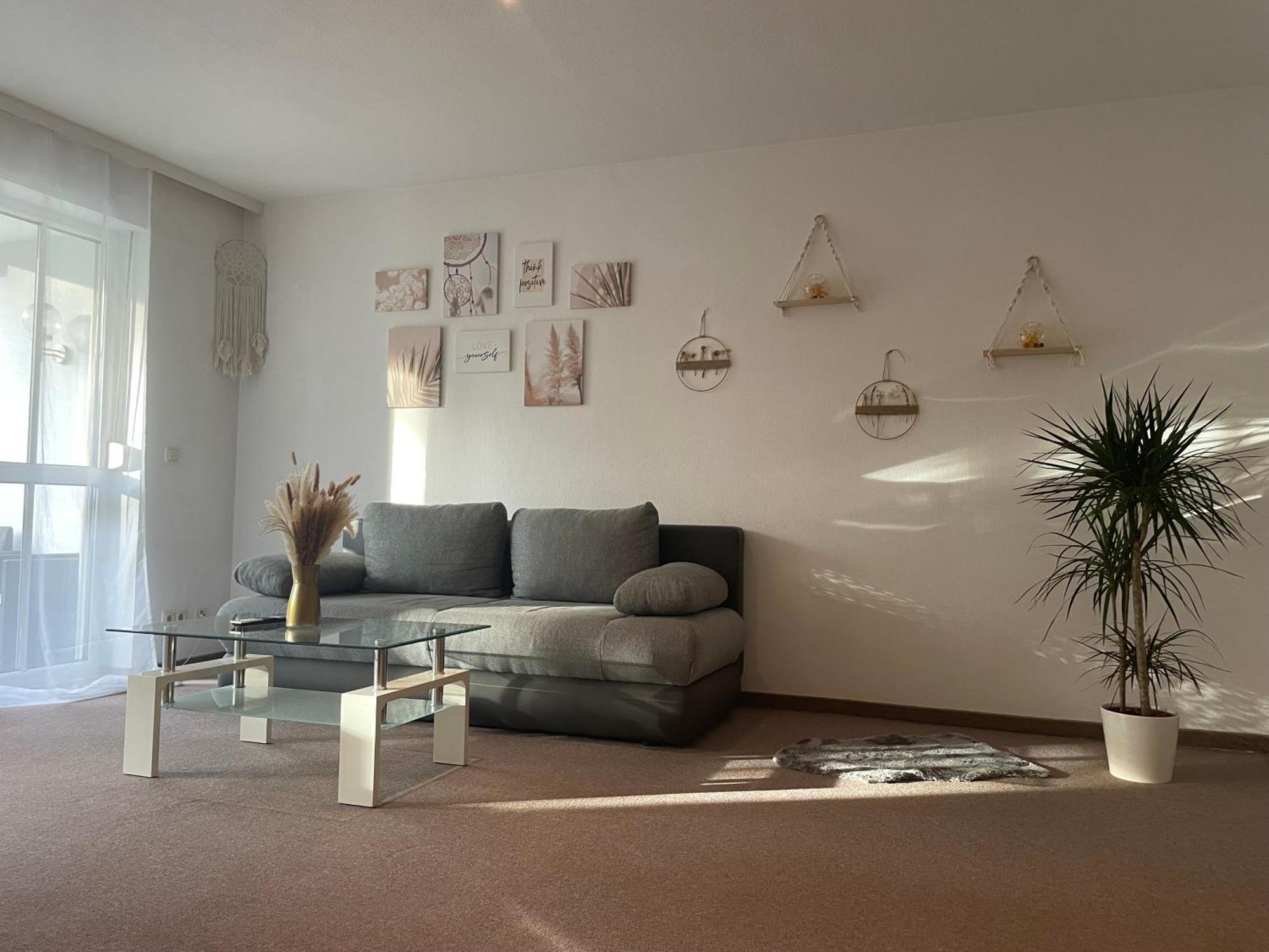 Kingsize Bett Boho Apartment Mit Tiefgarage Naehe Salzburg Freilassing Zewnętrze zdjęcie